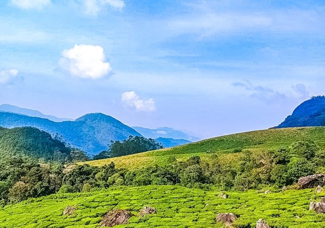 THEKKADY